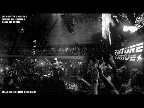 David Guetta & Morten X Swedish House Mafia - Solar X Miami 2 Ibiza X Dominator (Nexo Mashup 2022)