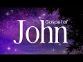 Gospel of John - Abide Audio Bible: (Holy Bible Audio)