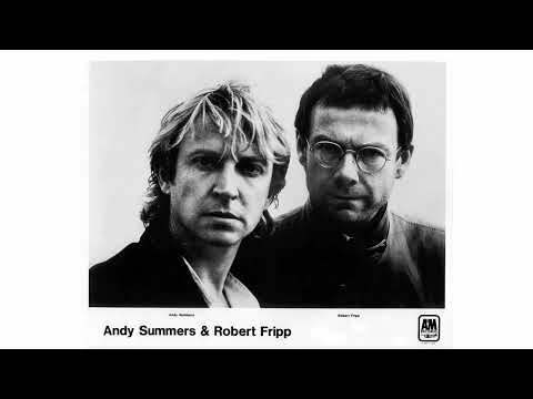 Andy Summers, Robert Fripp - Girl on a Swing [Stretched] (HQ)