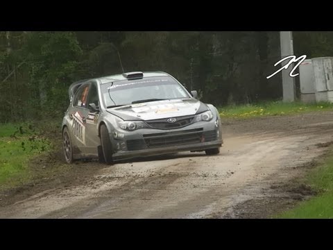 Rallye de Wallonie 2012 [HD] by JM