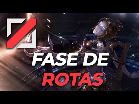 TROCAS ERRADAS NO MID - FASE DE ROTAS