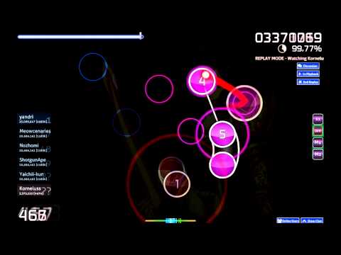 osu! iojjj - Deus Ex Machina INSANE