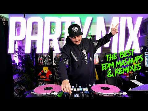 PARTY MIX 2025 | #60 | EDM Mashups and Remixes of Popular Songs mixed by Deejay FDB