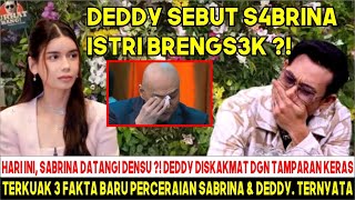 Download lagu LY DIVORCE❗️DEDDY'S HURT IS FULL, SABRINA EXPOSES IT IN DENSU? THE FACTS ABOUT DC INSULTI... mp3 Download lagu LY DIVORCE❗️DEDDY'S HURT IS FULL, SABRINA EXPOSES IT IN DENSU? THE FACTS ABOUT DC INSULTI... mp3