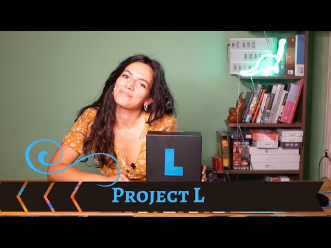 Project L - How to Play | Cardboard Rhino