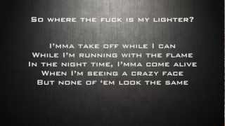 Chris Brown - W.T.F.I.M.L. - (Where The Fuck Is My Lighter) - Lyrics