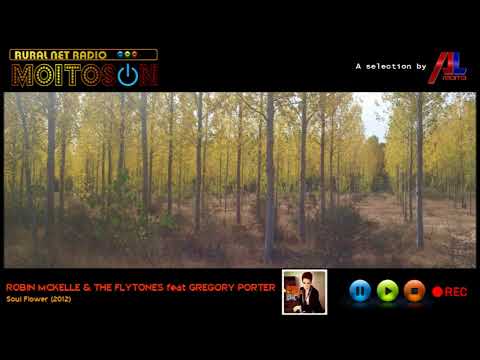 ROBIN MCKELLE & THE FLYTONES feat GREGORY PORTER - Love's work