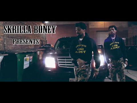 Skrilla boney X Lie to me X  Directed By Shaiking Mathis