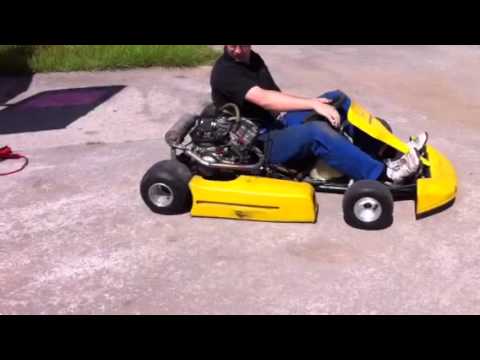 Honda Kart 125cc 4Stroke