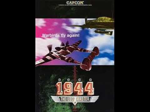 1944:The Loop Master BGM 05 - Stage 4 Theme