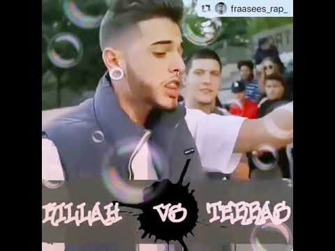 KILLAH VS TERRAS