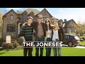 The Joneses 2009 Película Completa Español Latino HD