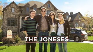 The Joneses (2009) — Película Completa (Español Latino) HD