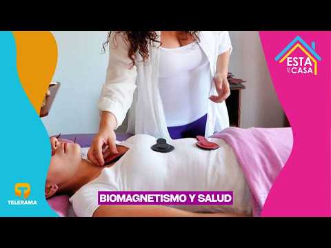 Biomagnetismo y salud