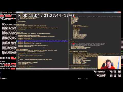 The Annotation Game - Annotating Day 215 of Handmade Hero - Adding the Stub