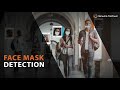 Hanwha Vision Netzwerkkamera XND-6010/MSK inkl. Face Mask Detection