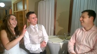 Tamada Bewertung von Tamada Pavel, Sänger Ivan, Sängerin Mila, DJ Garri Gobox von Julia und Jonas