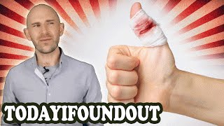 Why do Paper Cuts Hurt So Much