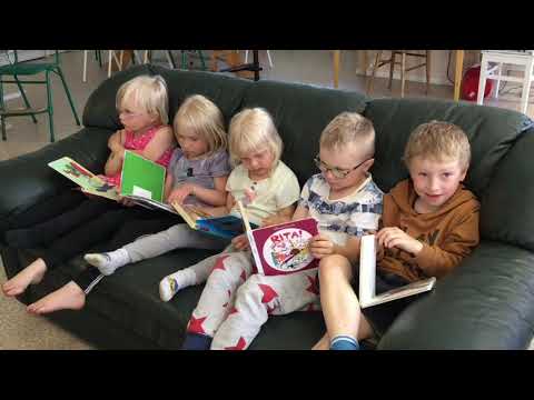 Alla får vara med - Förskolan/Fritids Musikanten Örträsk