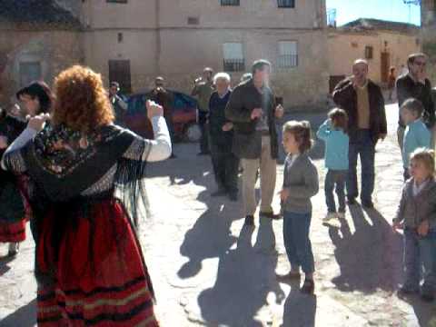 SANTA AGUEDA MADERUELO