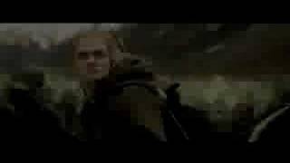Lord of the Rings - Never Forgotten Heroes Rhapsody Video