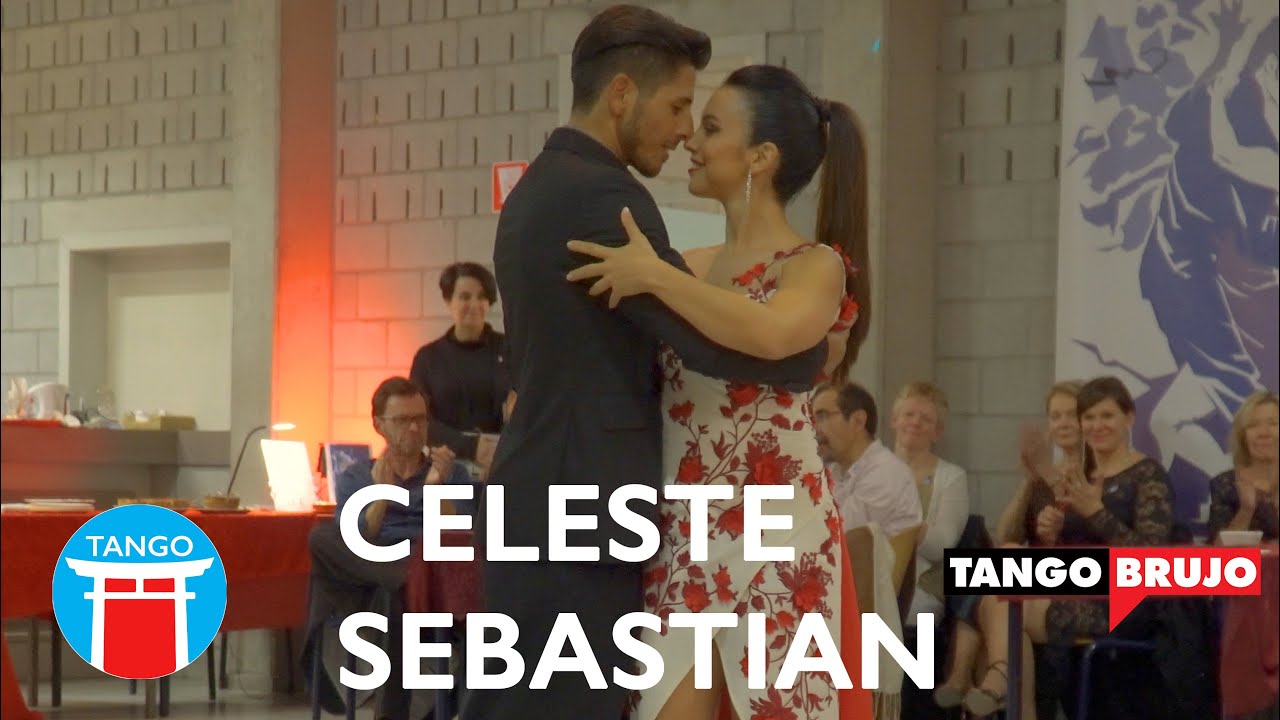 Celeste Rey and Sebastian Nieva - La mentirosa - 1/4