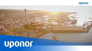 Västhamnsverket Helsingborg