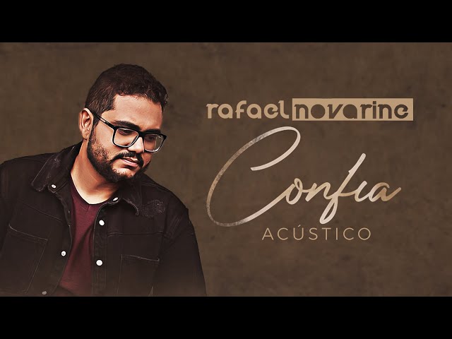 Música Confia - Rafael Novarine (2020) 