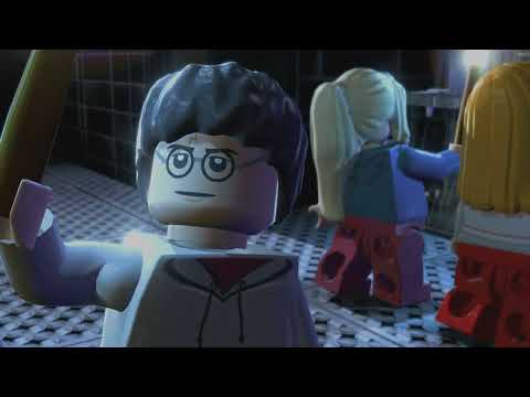 LEGO Harry Potter: Years 5-7 Remastered - Full Game 100% Longplay Walkthrough Part 13
