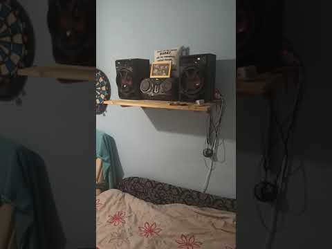 LG CK43-Extreme Bass Test! 😱😳 LFM vol: 65%  Use heaphone!!