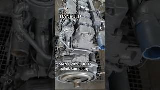 Moteur MAN D2876LOH02 pour bus MAN | Image 4 - Autoline