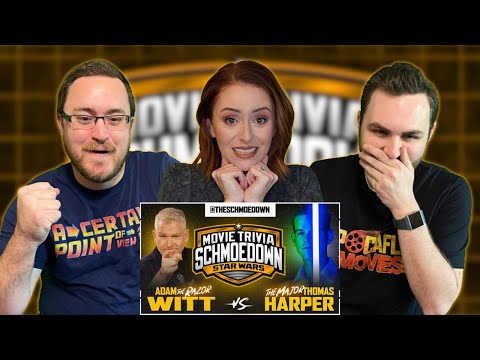 MTS Reaction - Adam Witt vs. Thomas Harper Play Along!
