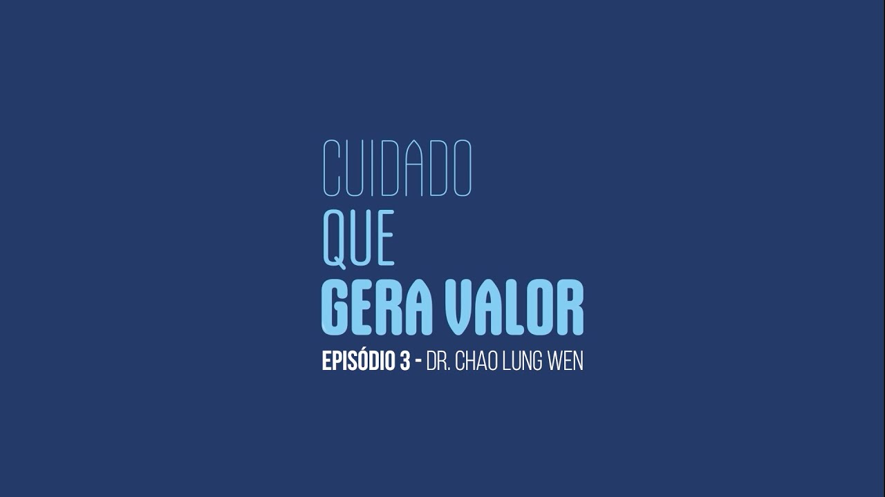 Cuidado que gera valor - Episódio 3: Telemedicina e telessaúde