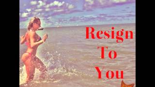 Heston -  Resign to you(DJ Fudge Remix)