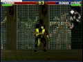 Mortal Kombat Project 4 4 Tremor VS H Cyrax