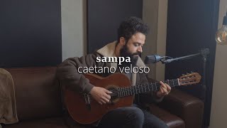 Sampa - Caetano Veloso (Stefano Mota)
