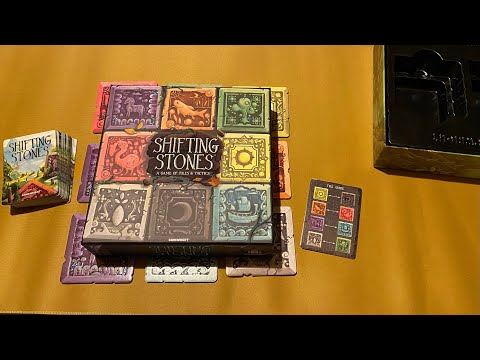 Shifting Stones How Lou Sees It Review