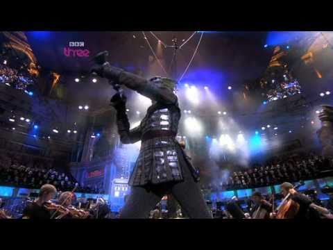 Doctor Who at the Proms - Doctor Who Theme Tune - BBC Proms 2010 - BBC Three