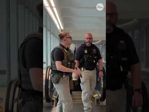 Your rights as ICE deploys to airports, explained