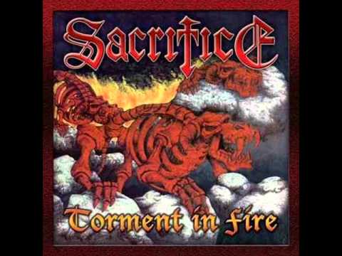 Sacrifice - Torment in Fire 1985 full album