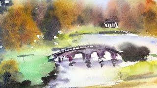 Easy Watercolor Painting