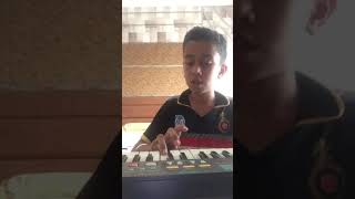 Girls like you by Raj Shah on grand piano