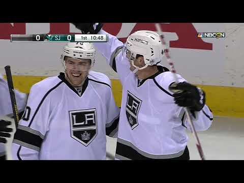 San Jose Sharks vs. Los Angeles Kings 3.28.16