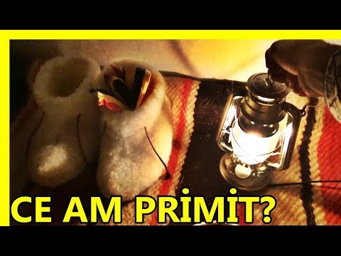 WHAT I RECEIVED FROM SANTA NICHOLAS :))) THE STRANGEST GIFT :))))) PARODY