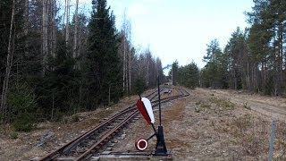 preview picture of video 'Rataosa Kovjoki-Riksåttan'