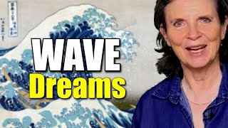 Dream about WAVES in the OCEAN