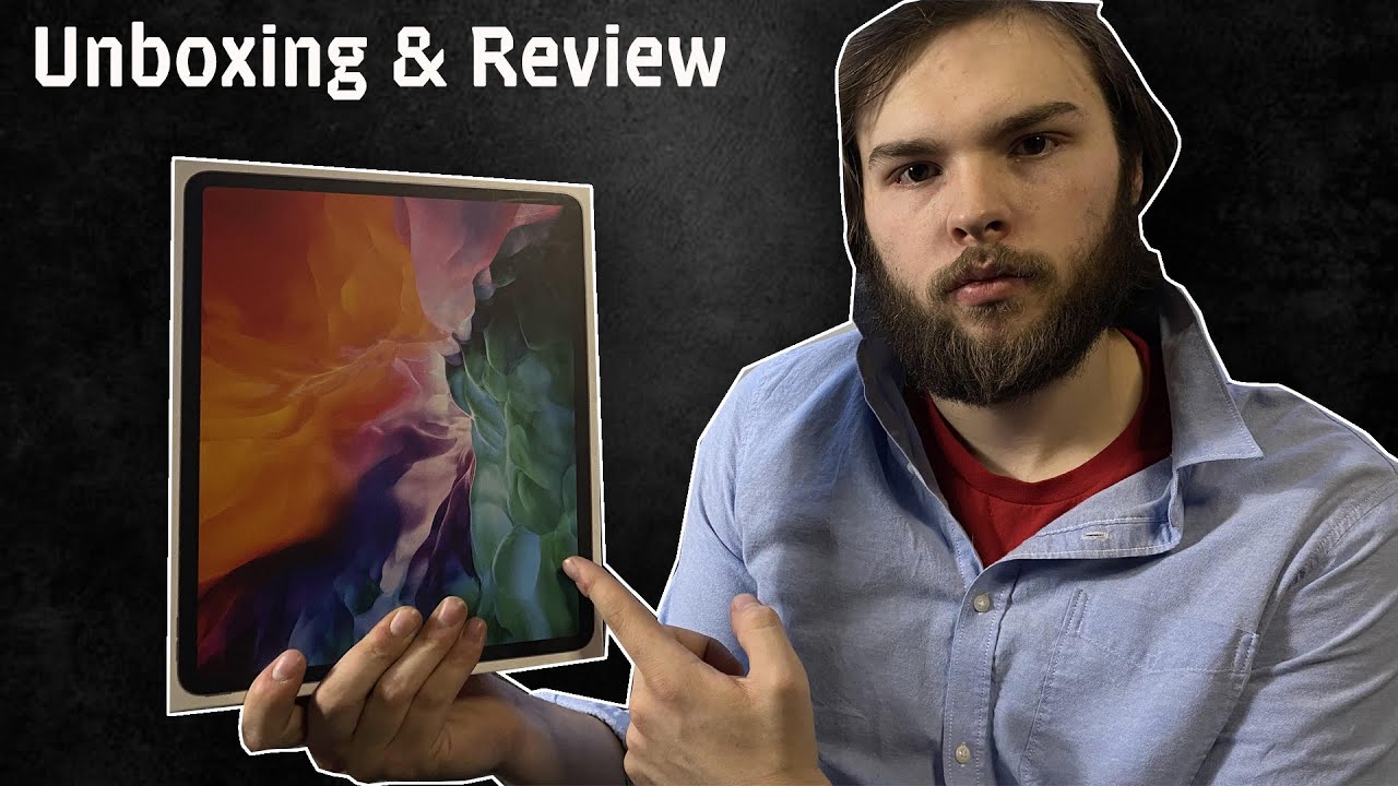 iPad Pro Unboxing and review 2021 | 2021 iPad Pro Unboxing & Review  | Complete Review of iPad Pro