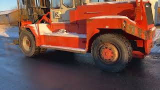 Kalmar 15-1200 carretilla elevadora de contenedores | Imagen 4 - Machineryline