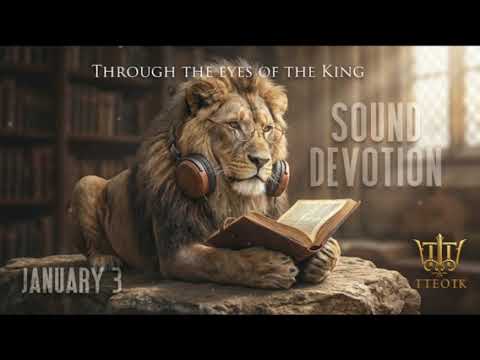Official Through The Eyes of the King Sound Devotional - 2