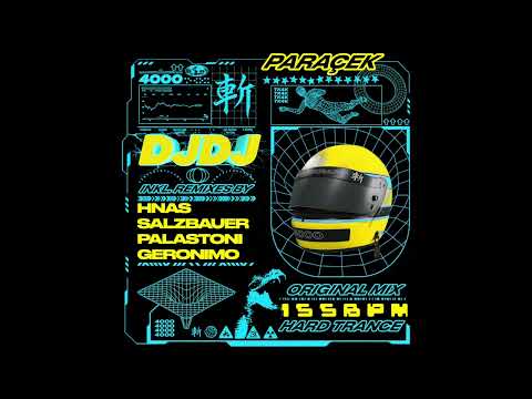 SINDEX PREMIERE: Paraçek - DJ DJ (Original Mix)
